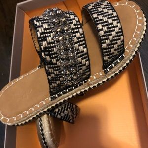 Crown Vintage Sandals